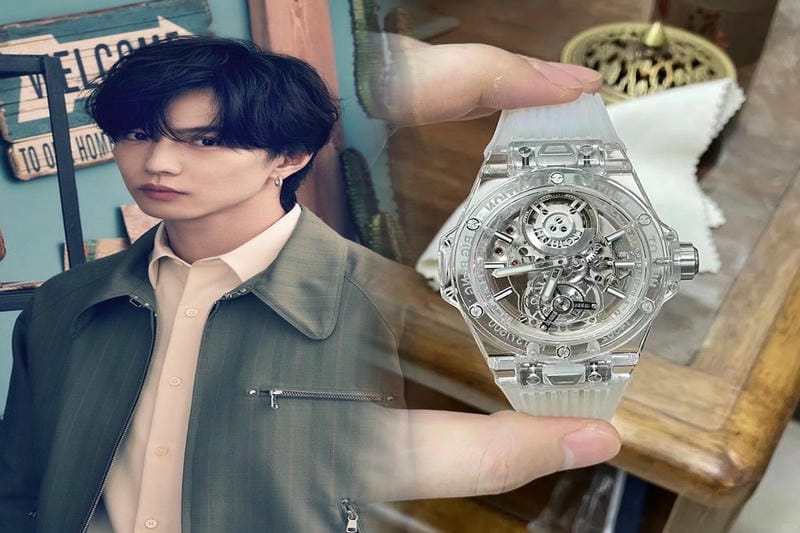 メンズウブロビッグバンの特長