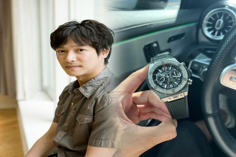 ウブロの経営者は誰？