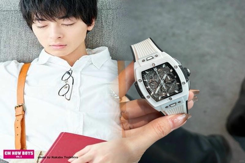 ウブロクラシックフュージョン38mmモデルの特徴