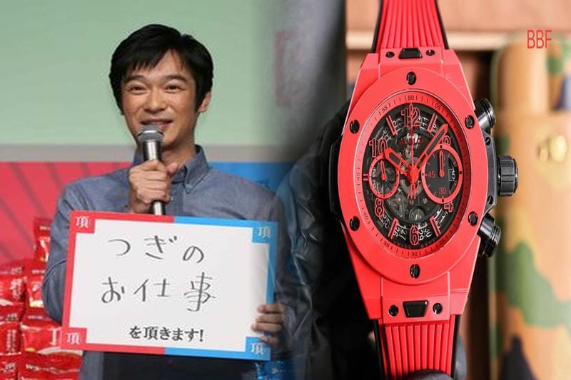 ウブロビッグバンとはどんなモデルですか？