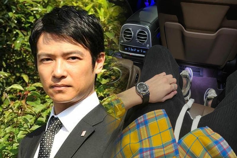 ウブロクラシックフュージョン45mmの仕様