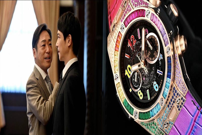 ウブロスマートウォッチのバッテリー交換方法