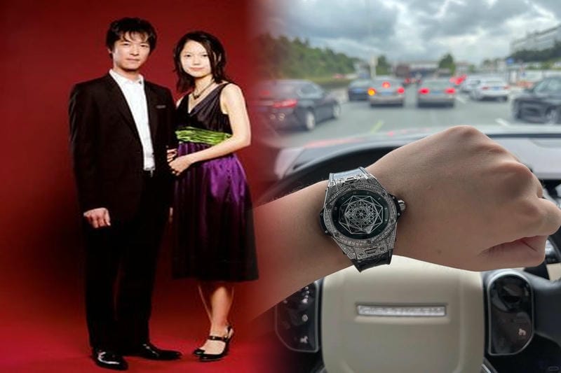 ウブロ終わった