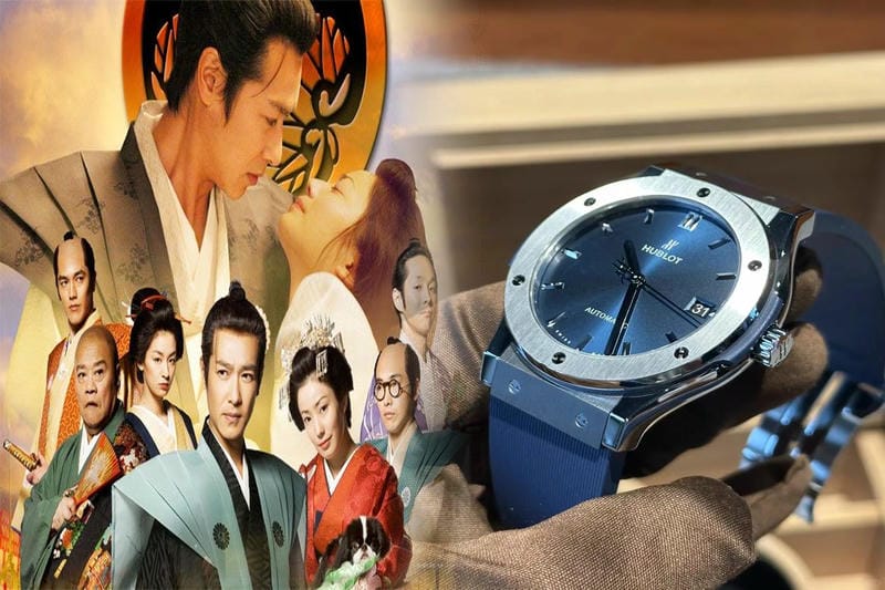 ウブロ中古コメ兵