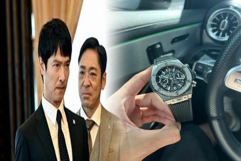 ウブロのアンバサダーは誰ですか？