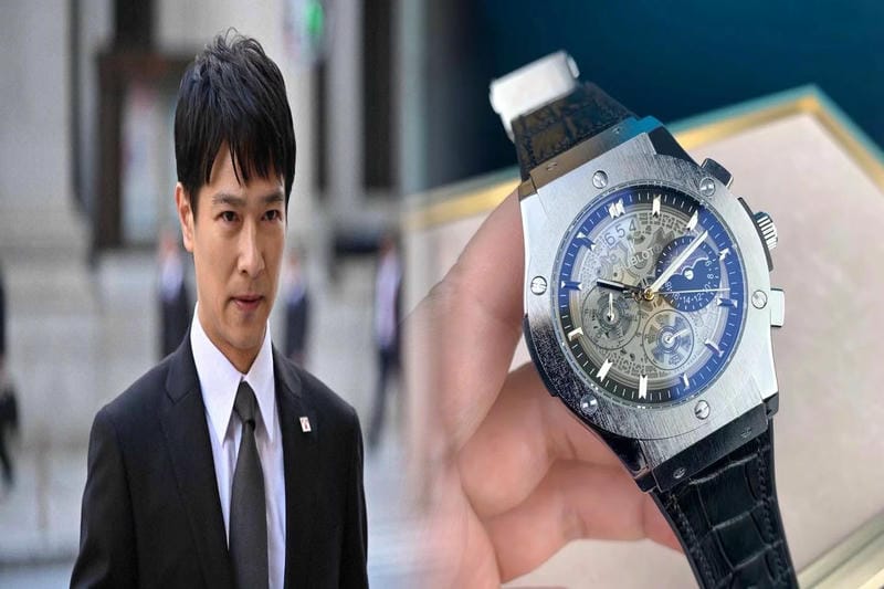 ウブロ電子保証書