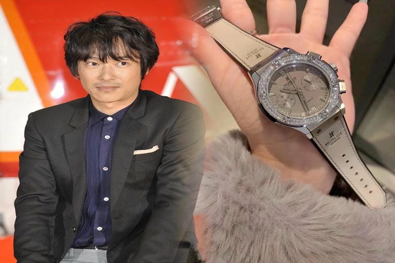 ウブロ ビッグバン 裏蓋