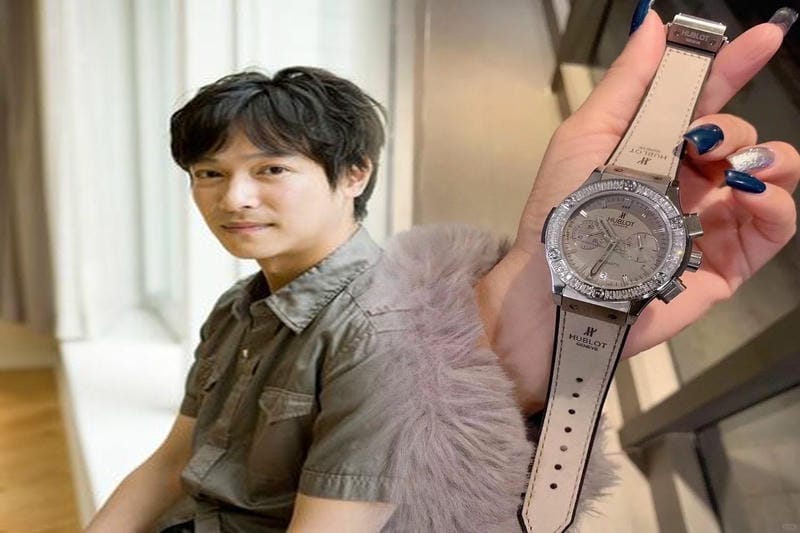 ウブロ限定モデル