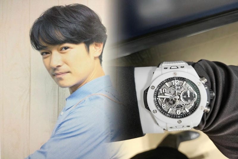 ウブロ ビッグバン