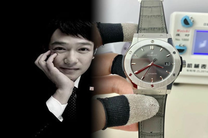 ウブロビッグバンウニコチタニウムモデルの特徴