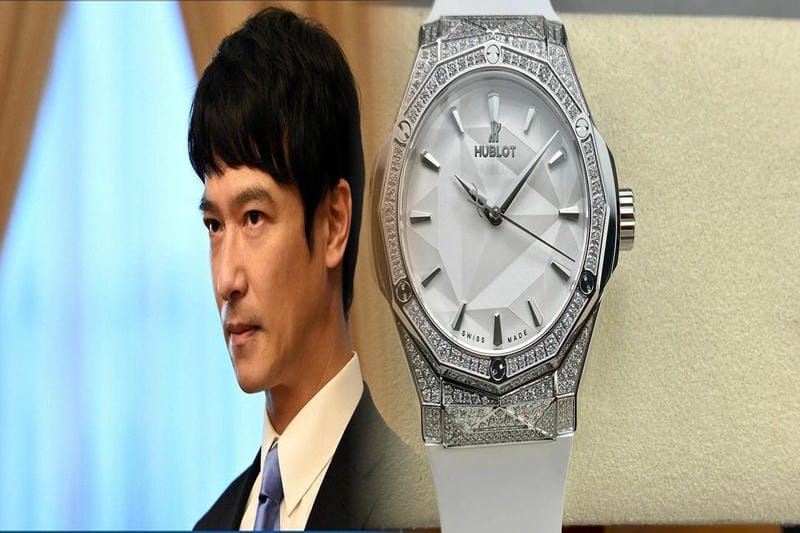 ウブロビッグバンウニコダイヤ