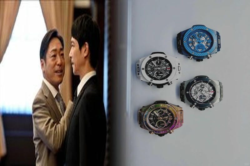 ウブロの時計はどこの国のメーカー？