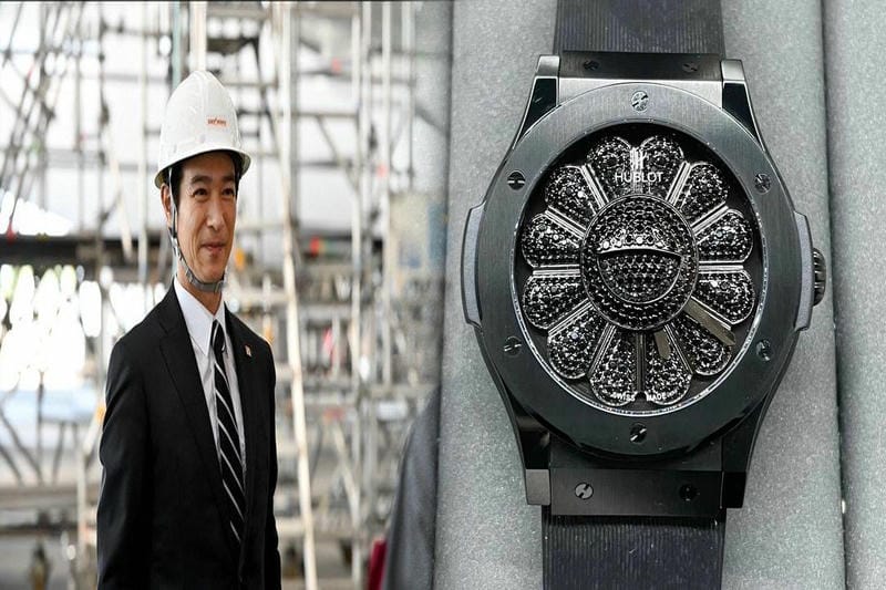 ウブロ ベルト交換 値段