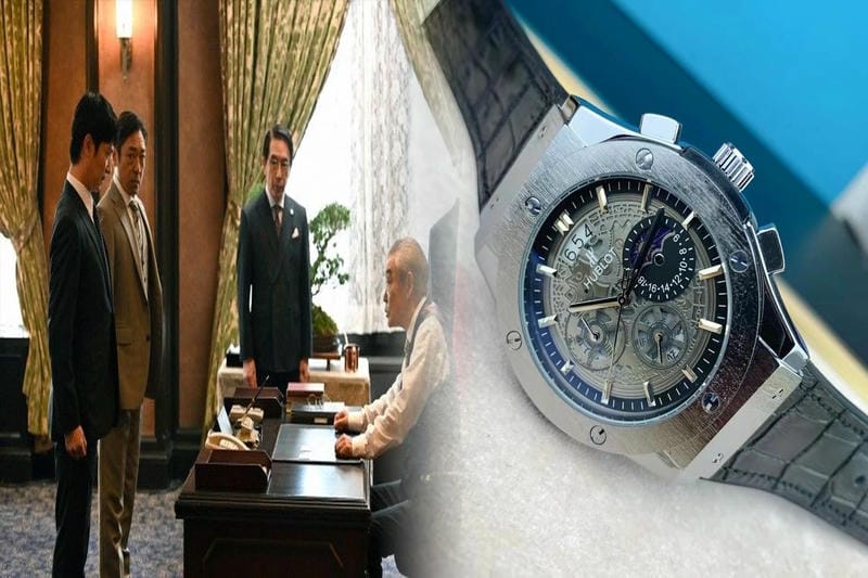 ウブロ電池種類