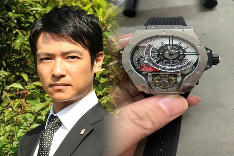ウブロ 時代遅れ