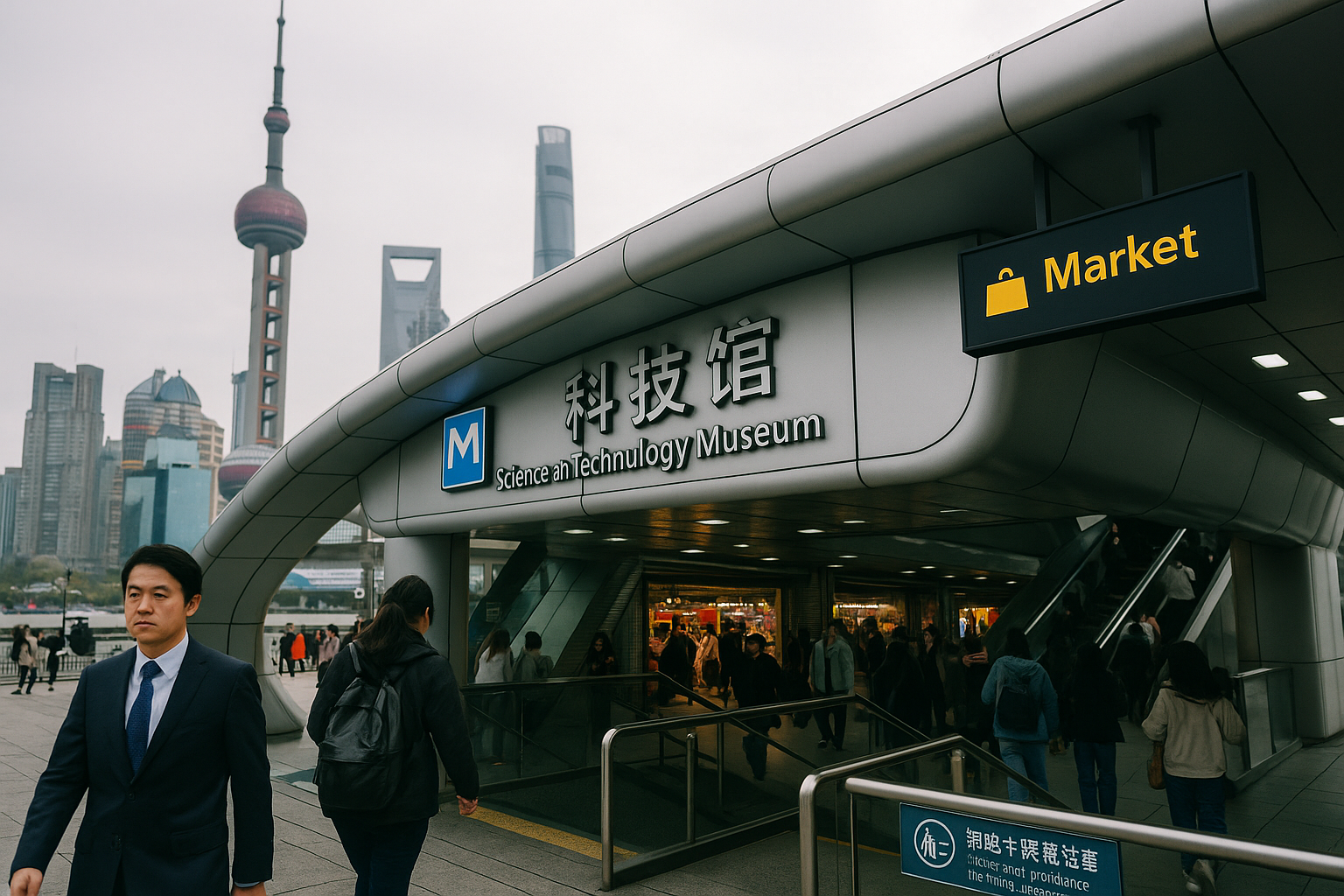 2. 上海科技館駅の偽物市場(APプラザ).png