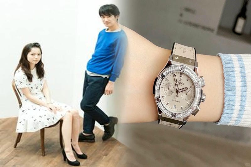 ウブロ クラシックフュージョン 38mm