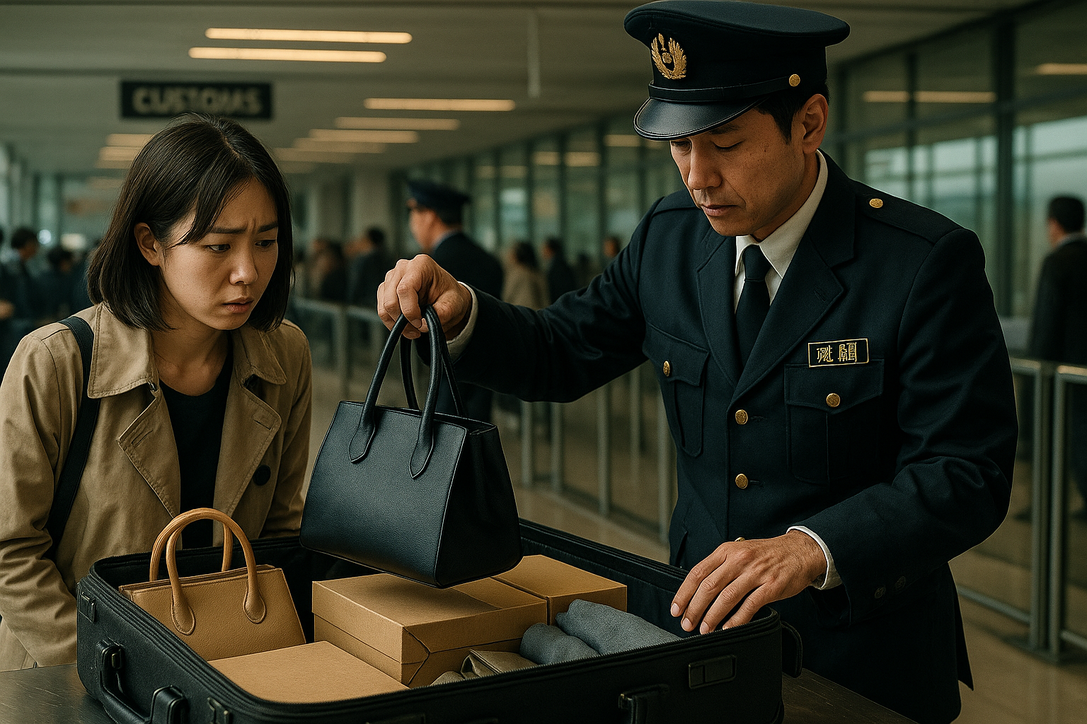 4. 日本への持ち込みと税関規制.png