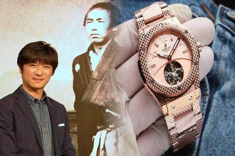 ウブロ時計は何歳までの人がターゲット？