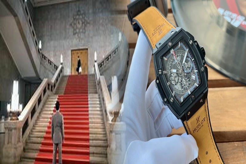 人気のウブロレディース時計一覧