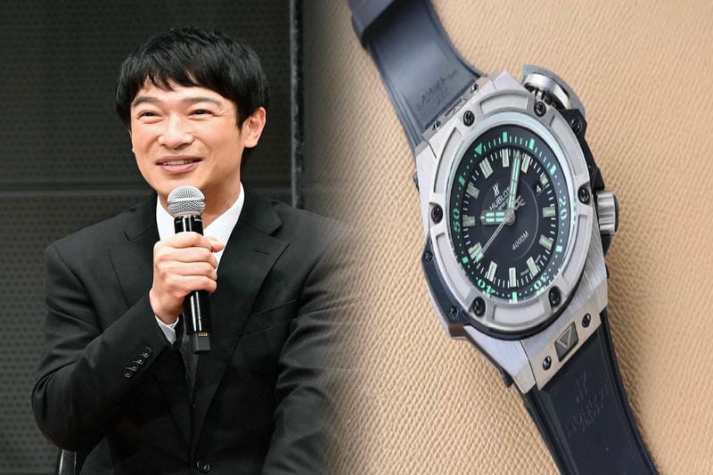 ウブロクラシックフュージョン資産価値