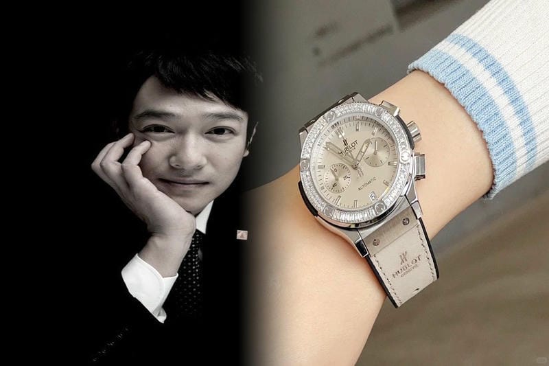 ウブロの並行差別とは？