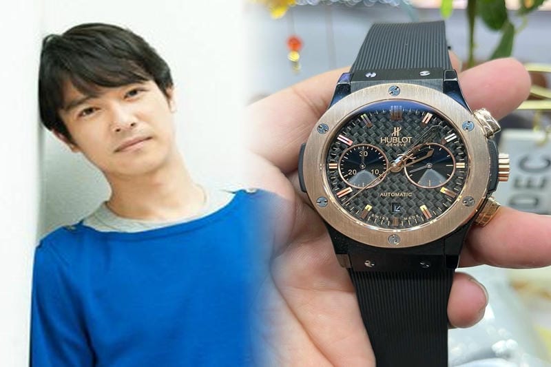 中古のメンズウブロ時計の選び方