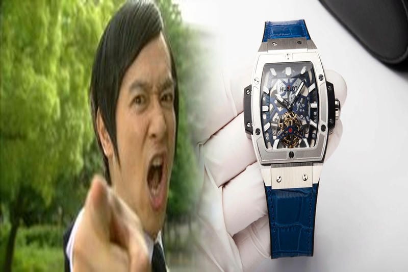 ウブロビッグバンeiphone