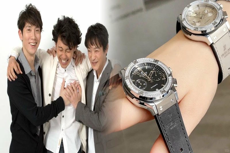 ウブロ クラシックフュージョン 42mm