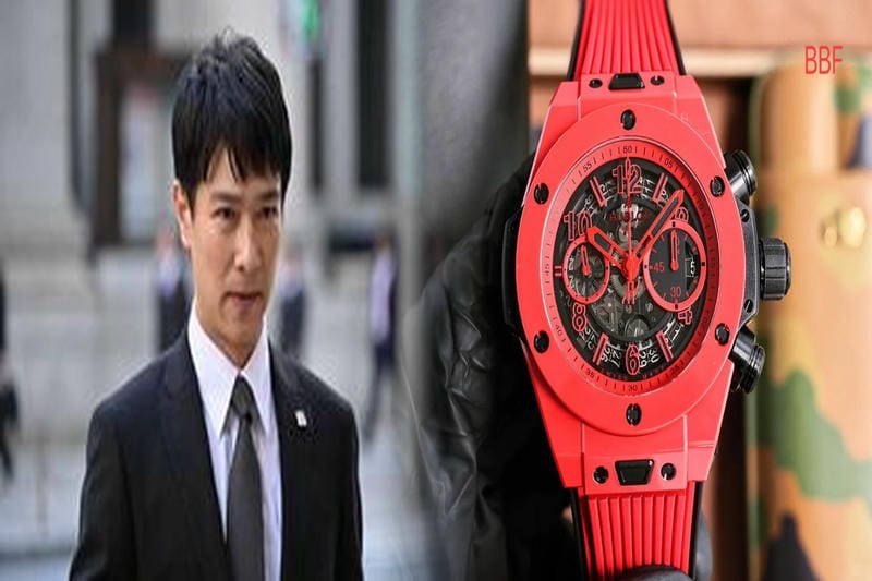 HUBLOTクラシックフュージョンクロノグラフ