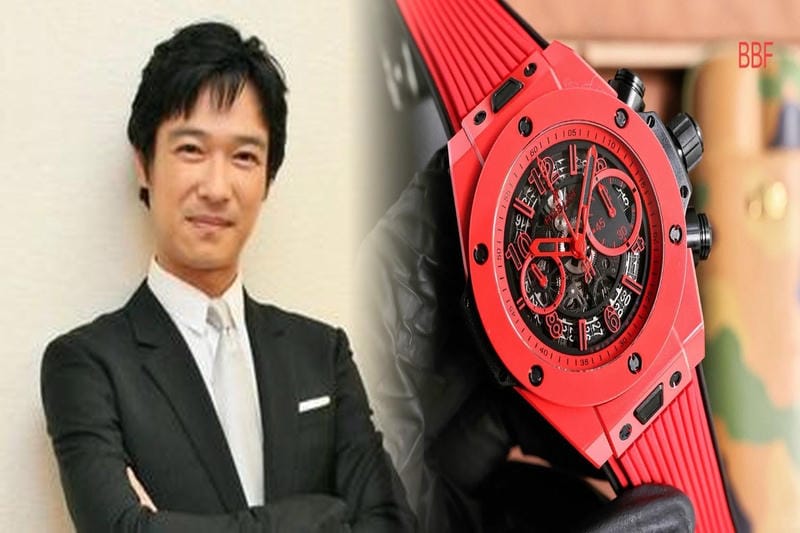 ウブロビッグバンブラックマジックの定価は？