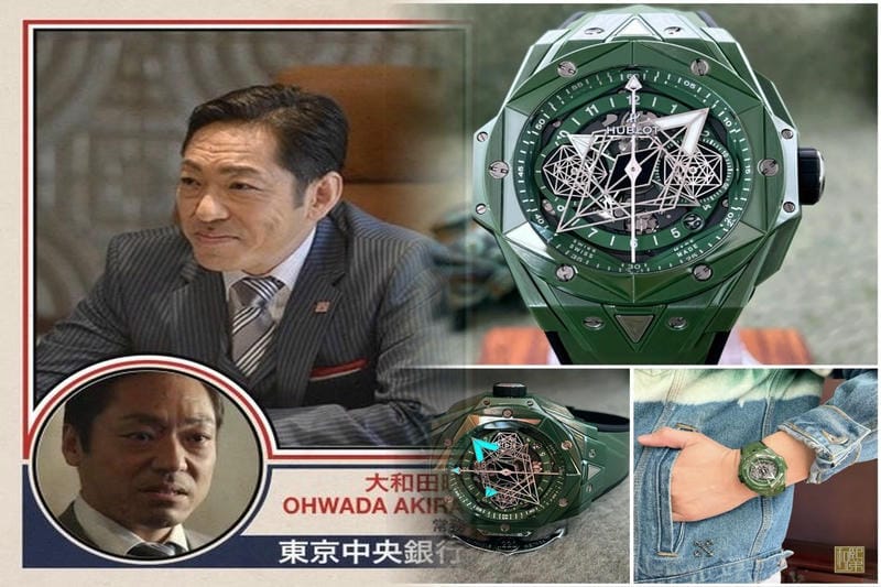 Hublotの会社概要