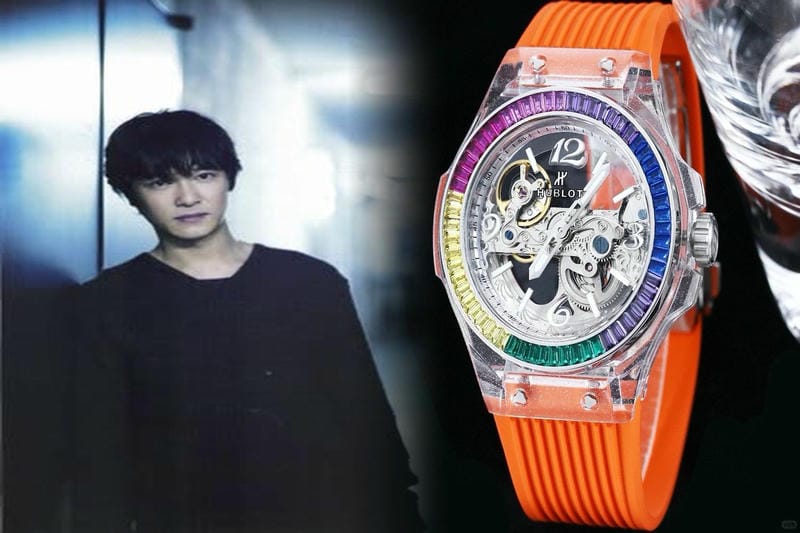 ウブロ時計の資産価値を調べる