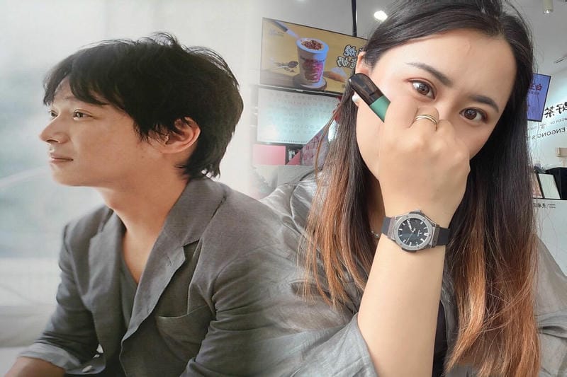 ウブロクラシックフュージョンレディースモデル