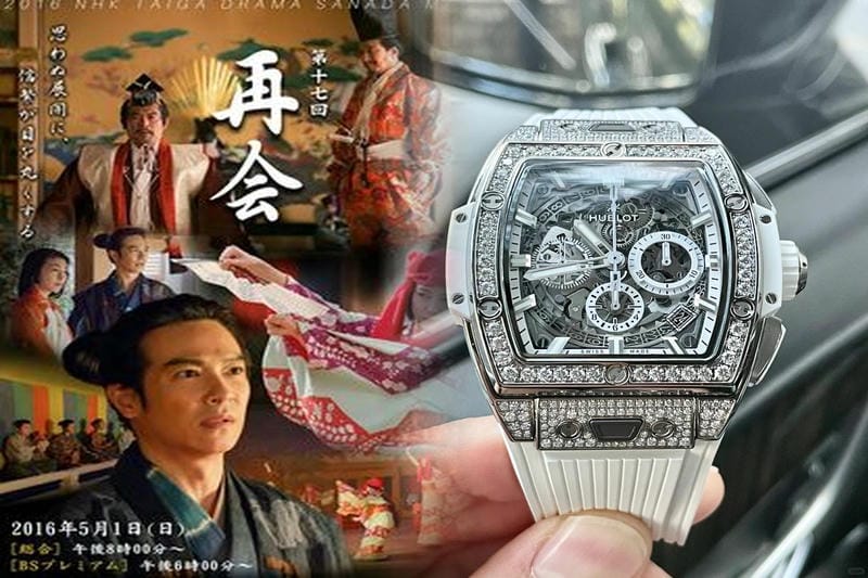 ウブロビッグバンの価格情報