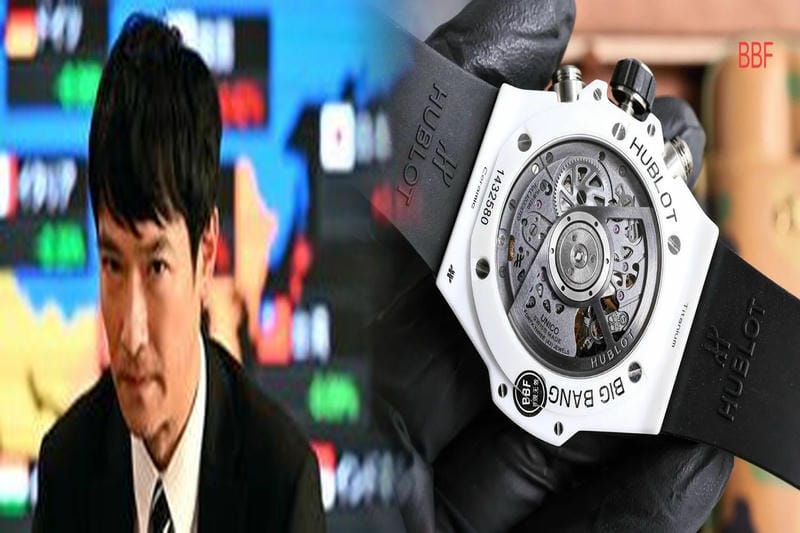 ウブロクラシックフュージョンクロノグラフの買取相場