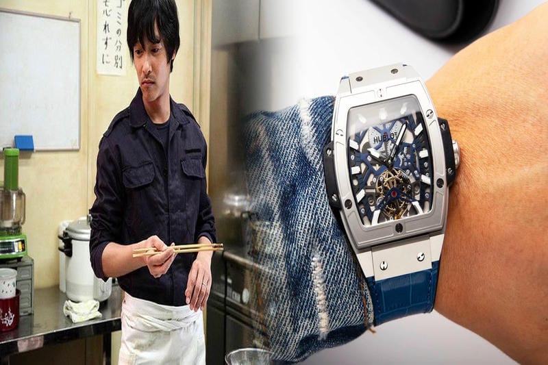 ウブロ 時計 50万