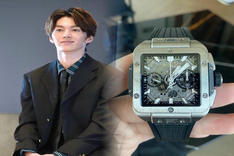 ウブロの型番を調べる方法は？