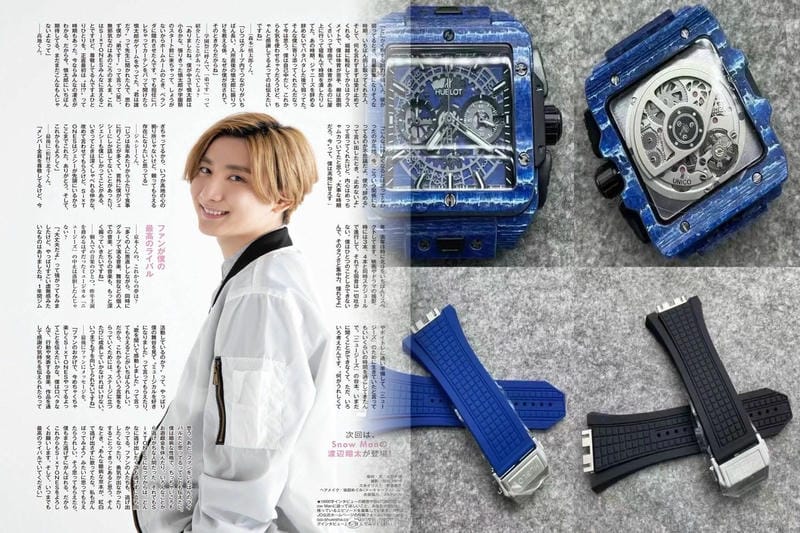 ウブロの代表作は？その魅力と特徴を徹底解説