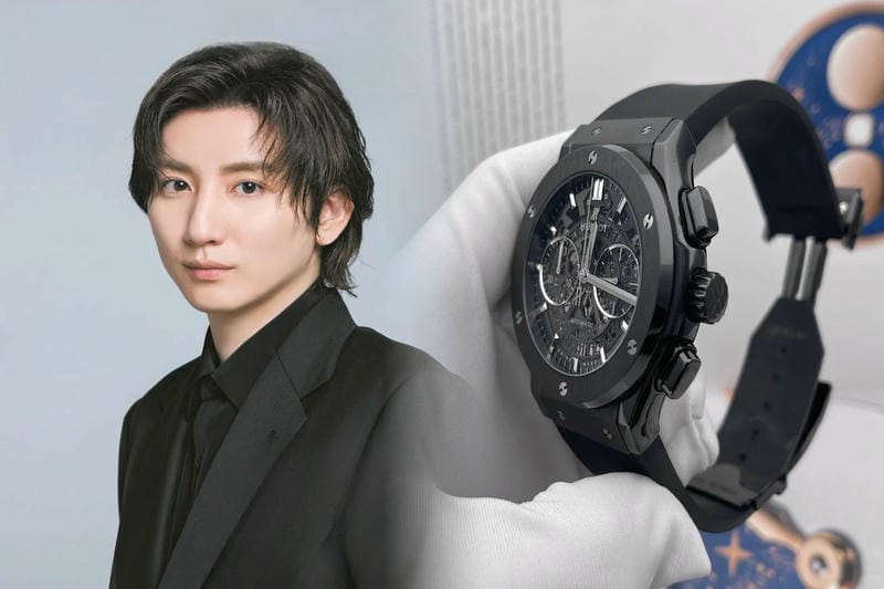 ウブロ リセール ランキングTOP5、人気の理由とその特徴