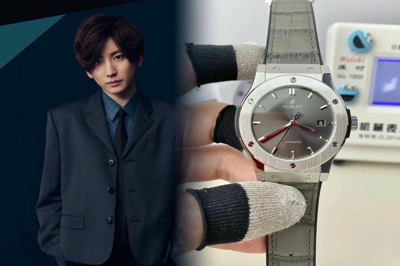 ウブロのクラシックフュージョンが生み出した伝説