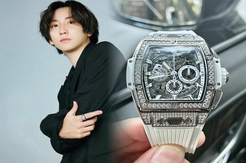 ウブロ クラシックフュージョン 買取