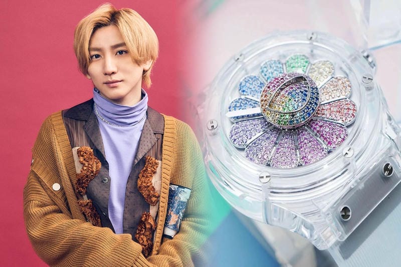 HUBLOT GENEVE 値段