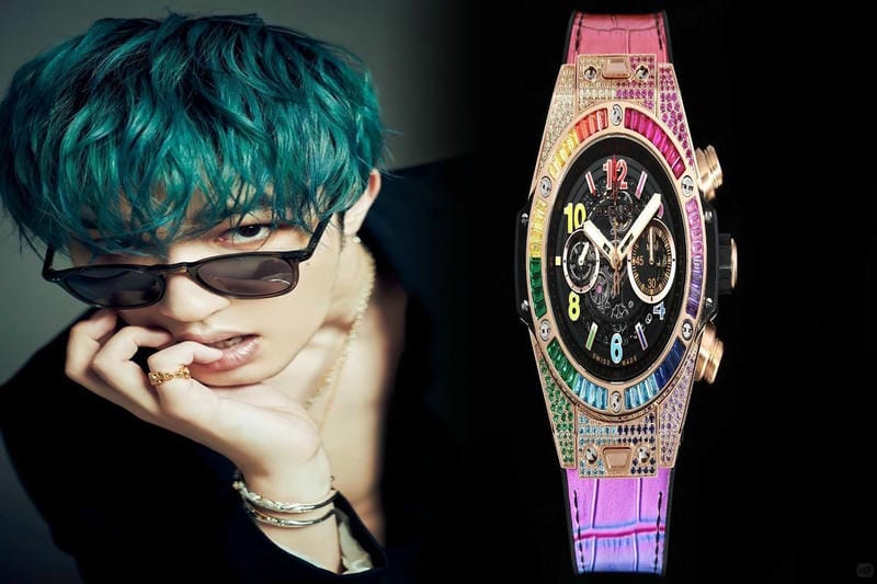 ウブロの経営者は誰ですか？