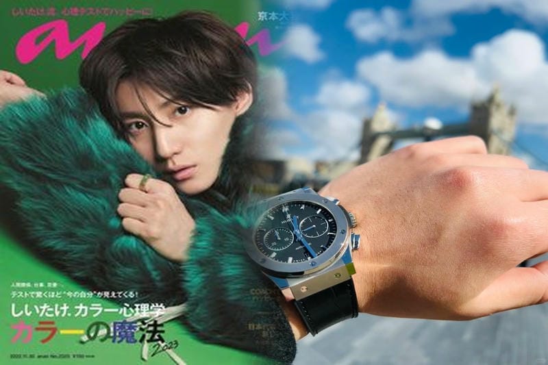 ウブロ 時計 メンズ 人気