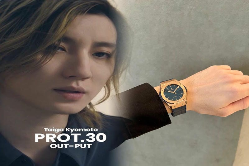 ウブロ アエロバン オール ブラック