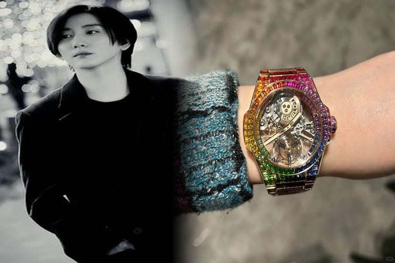 ウブロの時計の時刻合わせは？