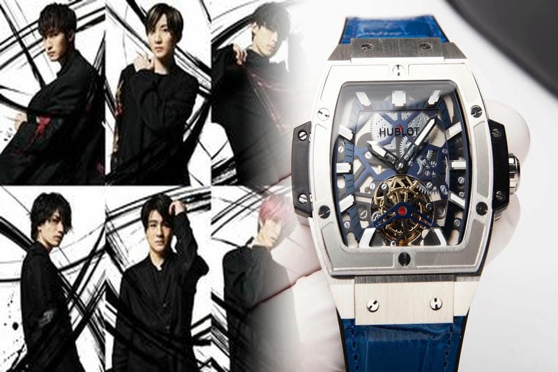 ウブロの時計はどこの国？