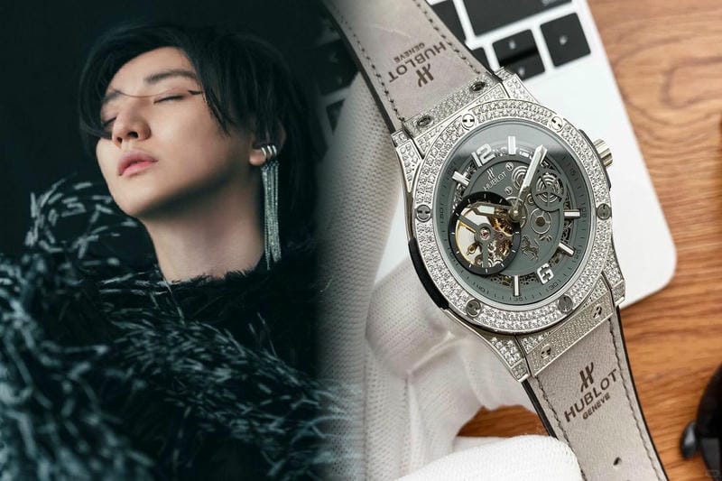 ウブロビッグバンウニコチタニウムモデルの特徴