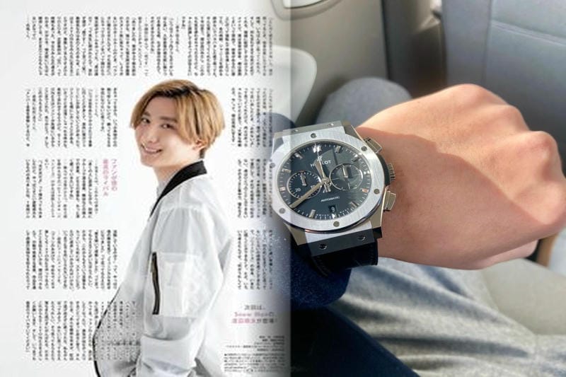 ウブロ値上がり